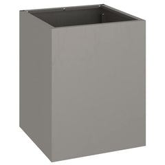 vidaXL Garden Planter Rusty 32 x 32 x 40 cm Weathering Steel 5