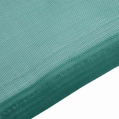 vidaXL Silo Cover Green 6 x 5 m HDPE 5