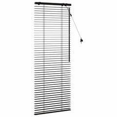 vidaXL Venetian Blind Dark Brown 65 x 160 cm 35 mm 3