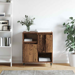 vidaXL Sideboard Old Wood 60 x 35 x 70 cm 4