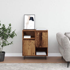 vidaXL Sideboard Old Wood 60 x 35 x 70 cm 4