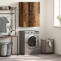 vidaXL Wall Mounted Cabinet 69.5x34x90 cm