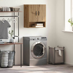vidaXL Wall-Mounted Cabinet 60 x 31 x 70 cm Engineered Wood 1