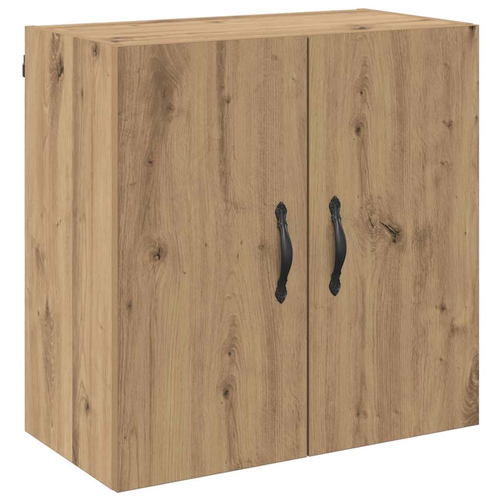 vidaXL Wall-Mounted Cabinet 60 x 31 x 60 cm Engineered Wood 2