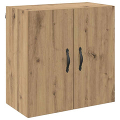 vidaXL Wall-Mounted Cabinet 60 x 31 x 60 cm Engineered Wood 2