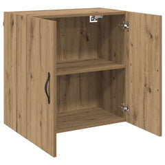 vidaXL Wall-Mounted Cabinet 60 x 31 x 60 cm Engineered Wood 5