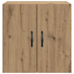 vidaXL Wall-Mounted Cabinet 60 x 31 x 60 cm Engineered Wood 6