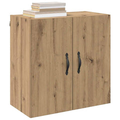 vidaXL Wall-Mounted Cabinet 60 x 31 x 60 cm Engineered Wood 3
