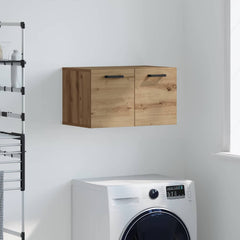 vidaXL Wall-Mounted Cabinet 60 x 36.5 x 35 cm Engineered Wood 1