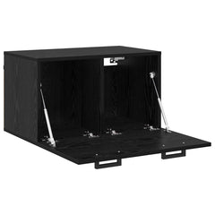 vidaXL Wall-Mounted Cabinet 60 x 36.5 x 35 cm Engineered Wood 5