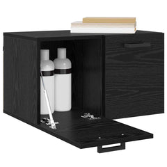 vidaXL Wall-Mounted Cabinet 60 x 36.5 x 35 cm Engineered Wood 3