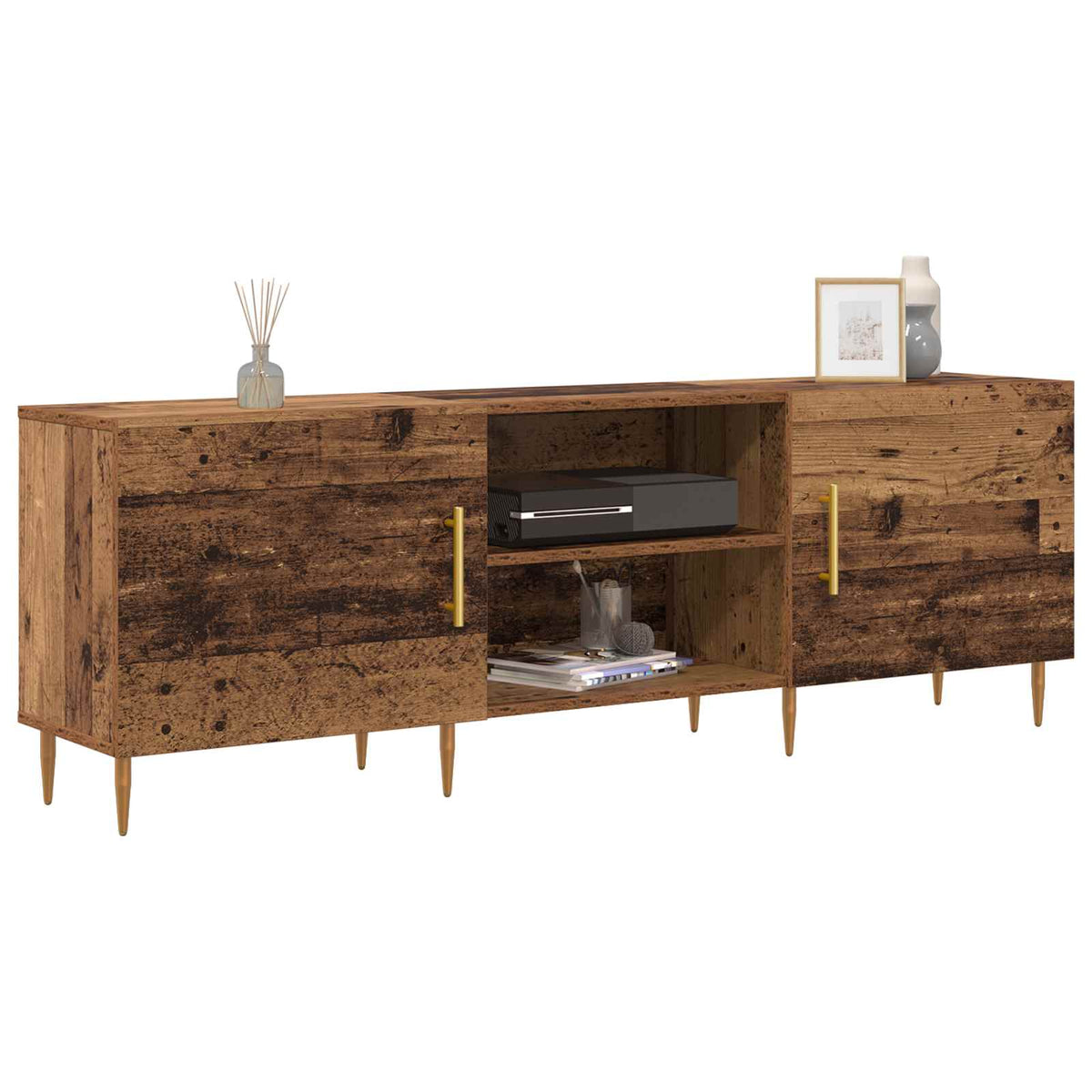 TV Cabinet Engineered Wood