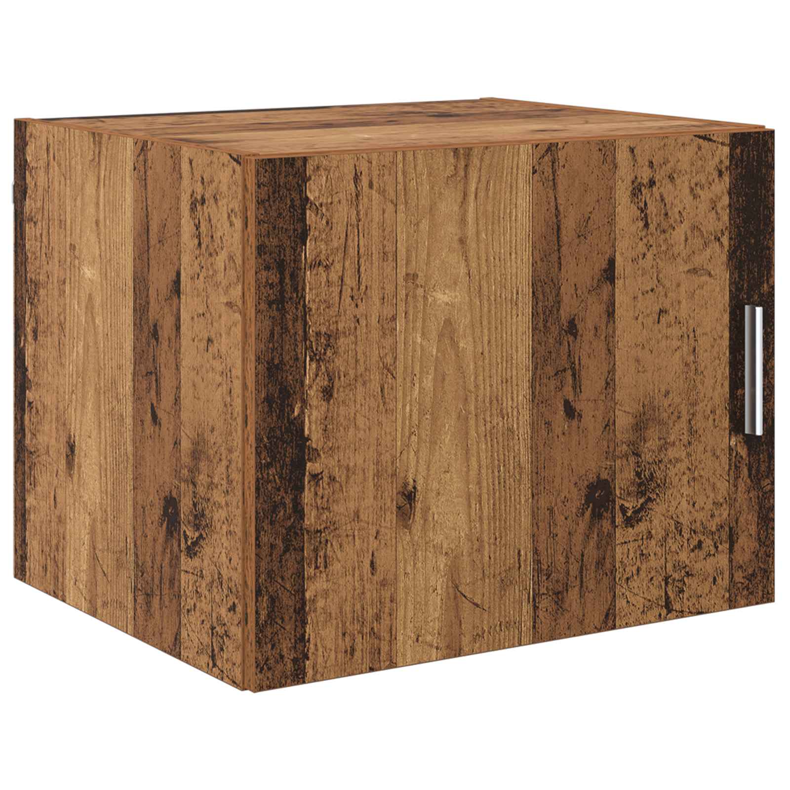 vidaXL Wall Cabinet Old wood 50 x 42.5 x 40 cm Engineered Wood 2