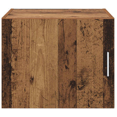 vidaXL Wall Cabinet Old wood 50 x 42.5 x 40 cm Engineered Wood 5