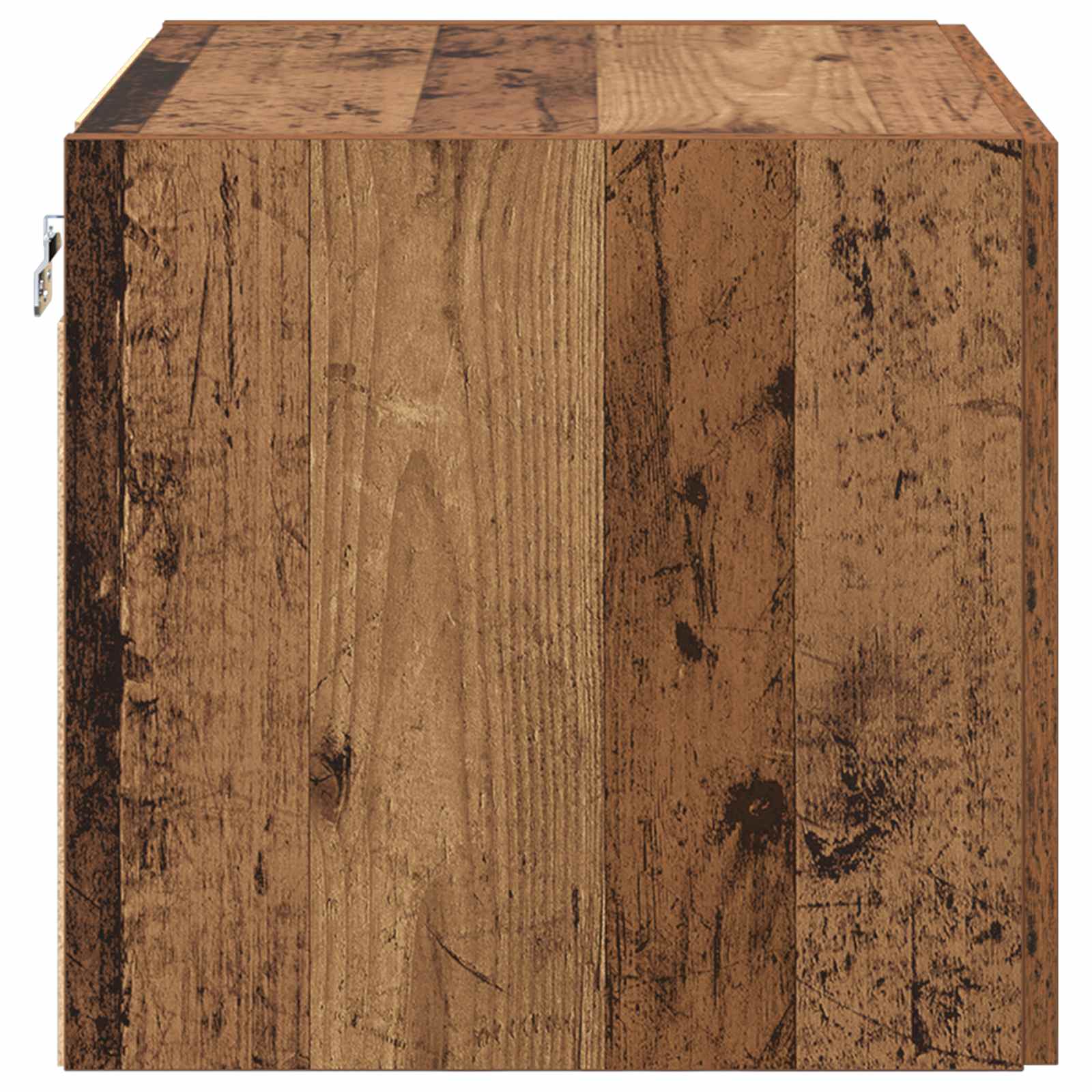 vidaXL Wall Cabinet Old wood 50 x 42.5 x 40 cm Engineered Wood 6