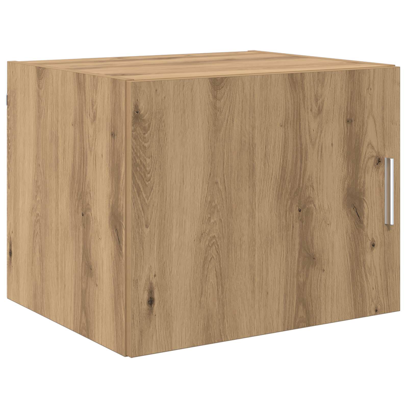 vidaXL Wall Cabinet Artisan oak 50 x 42.5 x 40 cm Engineered Wood 2