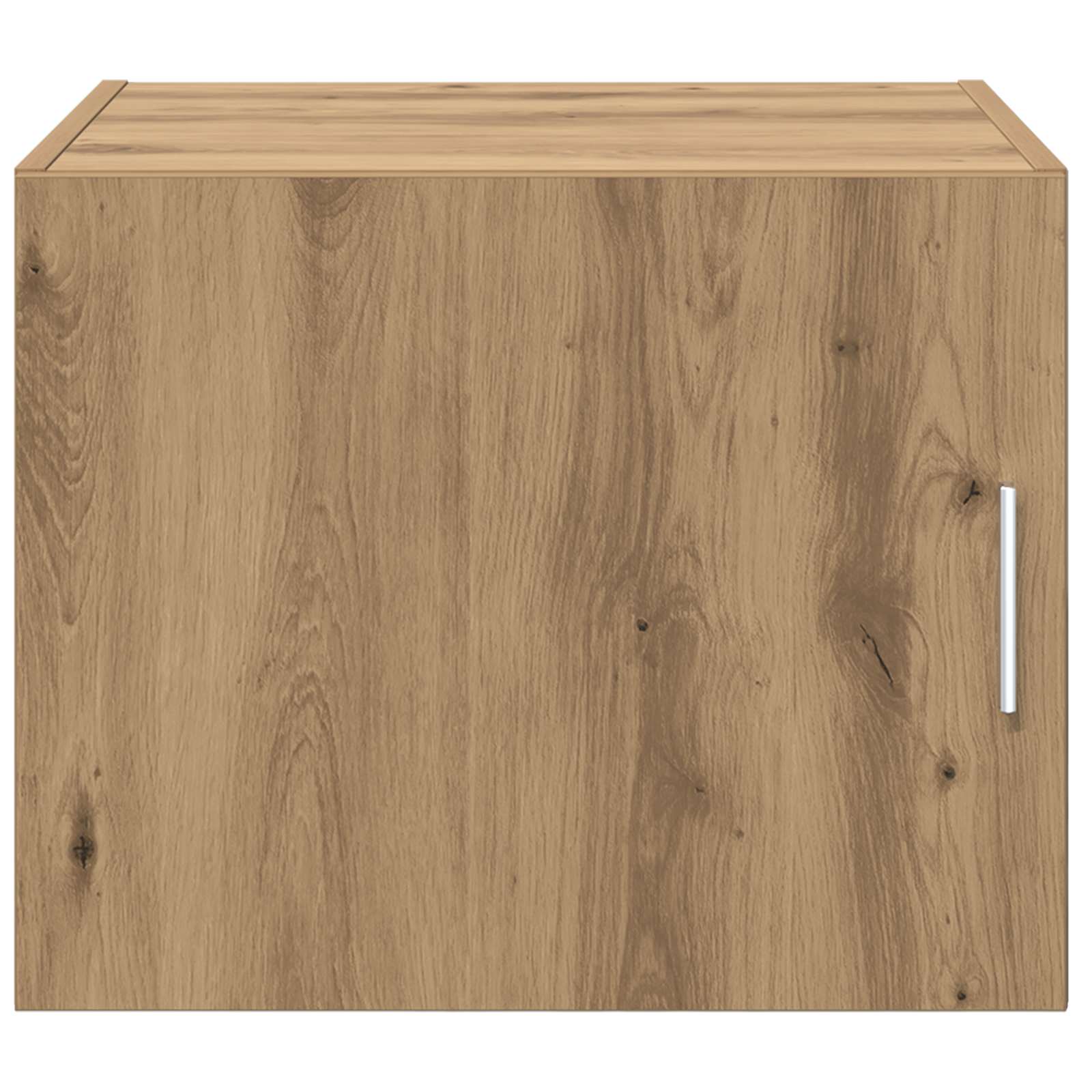 vidaXL Wall Cabinet Artisan oak 50 x 42.5 x 40 cm Engineered Wood 5
