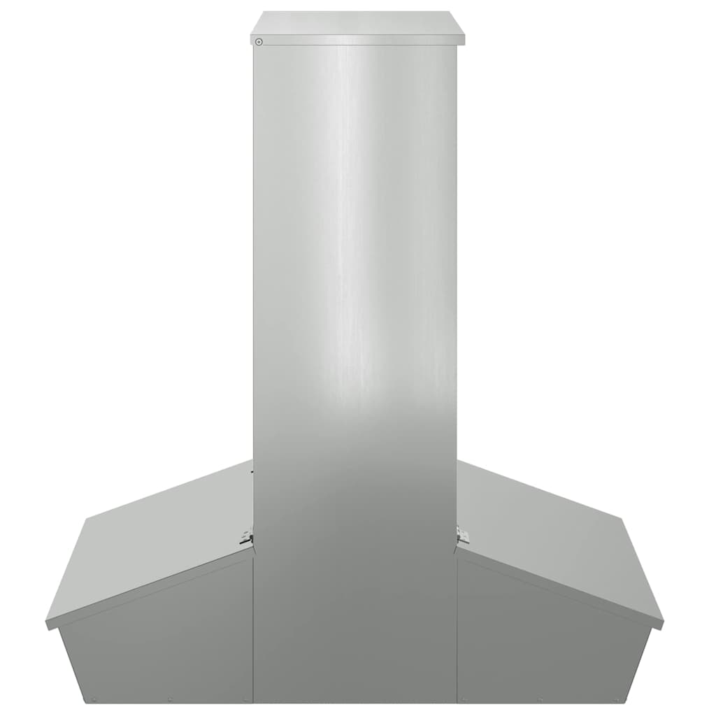 Pig Feeder 82 x 51 x 91.5 cm 20 kg Galvanised steel