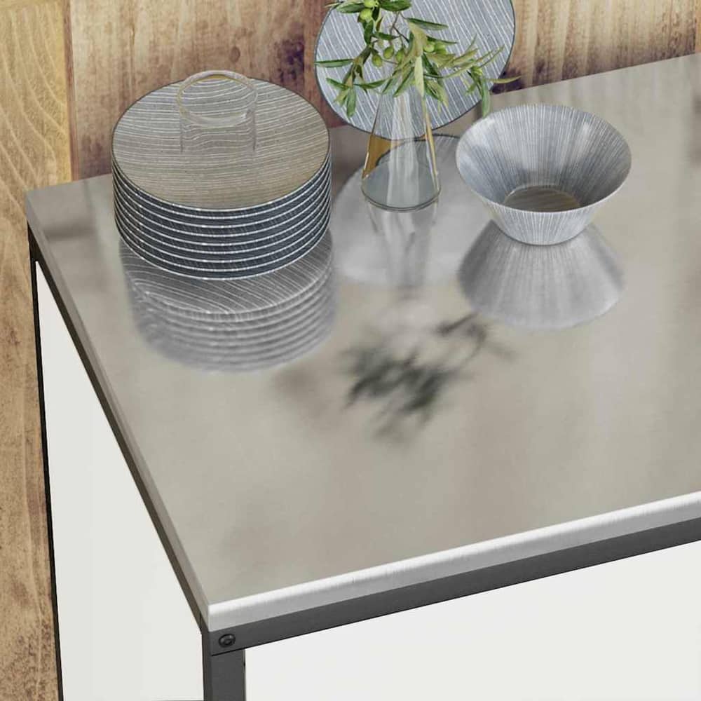 Kitchen Storage HATTEM White