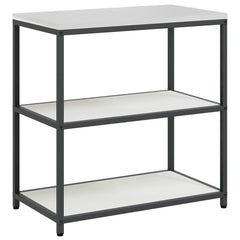 Kitchen Storage HATTEM White