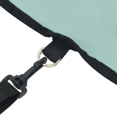 vidaXL Horse Blanket Special Green 105 cm Polar fleece 6