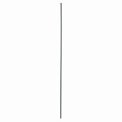vidaXL Pond Fence Set 5 pcs 100 x 50 cm Steel Green 4