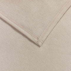 vidaXL Throw Blankets 6 pcs Beige 200 x 150 cm 2.61 kg Fleece 6