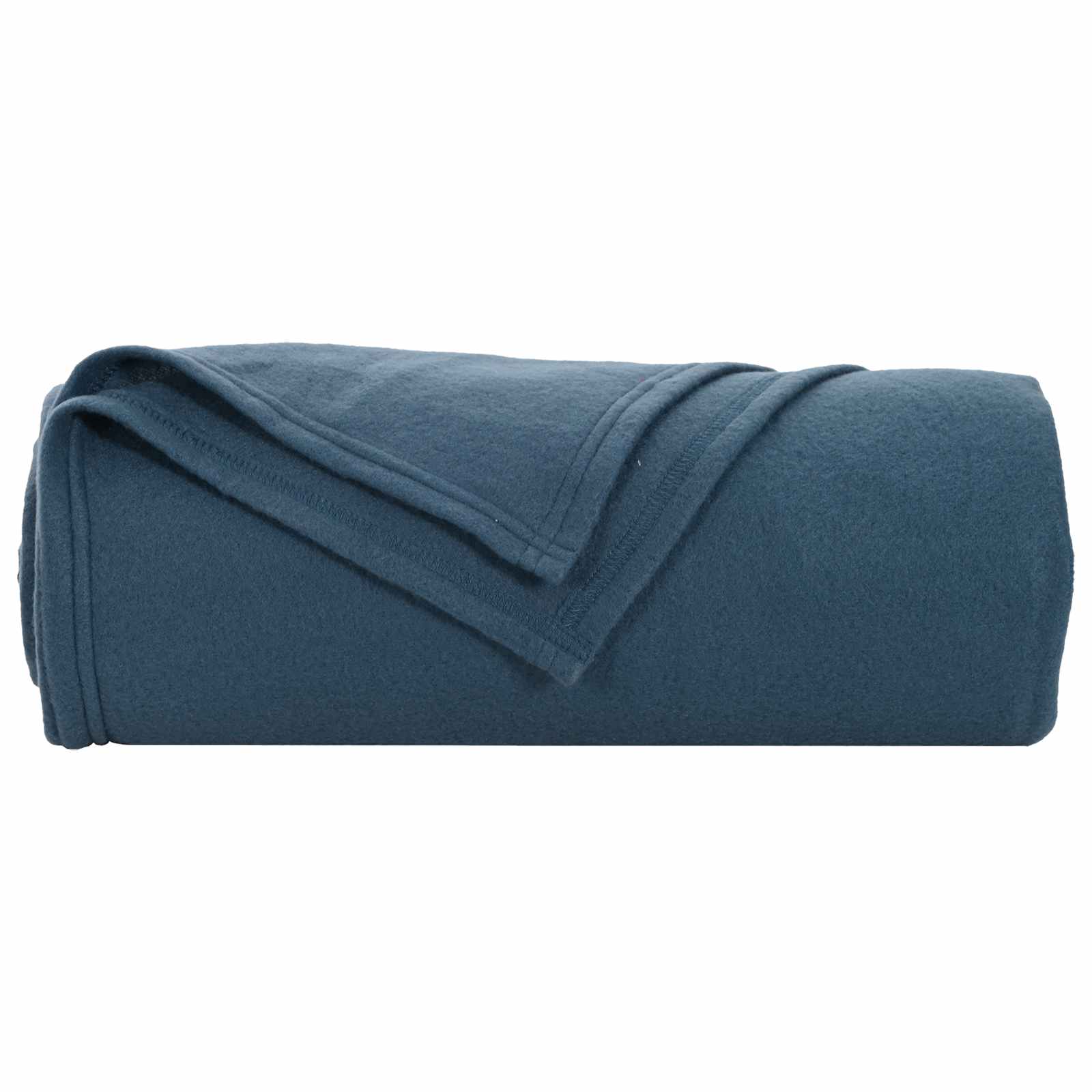 vidaXL Throw Blankets 6 pcs Navy Blue 200 x 150 cm 2.52 kg Fleece 5