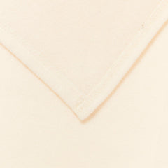 vidaXL Throw Blankets 6 pcs Cream 200 x 150 cm 2.61 kg Fleece 6