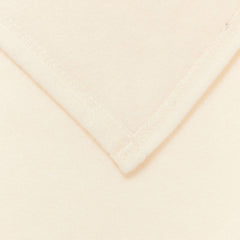 vidaXL Throw Blankets 6 pcs Cream 210 x 140 cm 2.48 kg Fleece 6