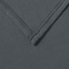 vidaXL Throw Blankets 6 pcs Dark Grey 210 x 140 cm 2.56 kg Fleece 6