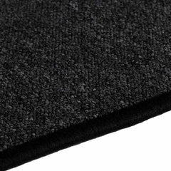 vidaXL Carpet Runner Anthracite 80 x 500 cm 100% Polypropylene 6