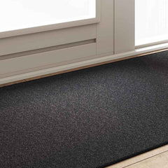 vidaXL Carpet Runner Anthracite 100 x 200 cm 100% Polypropylene 4