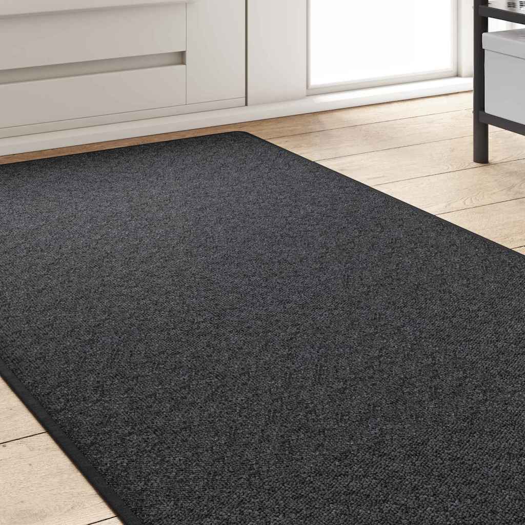 Carpet Runner Dark grey 80 cm 500 cm
