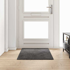 vidaXL Carpet Runner Grey 80 x 150 cm 100% Polypropylene Tuft 1