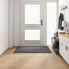 vidaXL Carpet Runner Grey 100 x 150 cm 100% Polypropylene Tuft 3