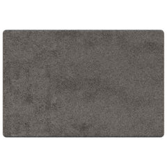 vidaXL Carpet Runner Grey 100 x 150 cm 100% Polypropylene Tuft 2