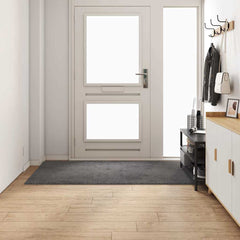 vidaXL Carpet Runner Grey 100 x 200 cm 100% Polypropylene Tuft 3
