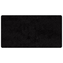 vidaXL Carpet Runner Black 80 x 150 cm 100% Polypropylene Tuft 2