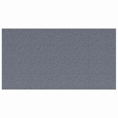 vidaXL Carpet Runner Light Grey 80 x 150 cm Fabric 2