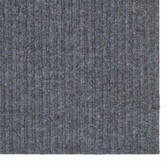 vidaXL Carpet Runner Light Grey 80 x 200 cm Fabric 4