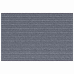 vidaXL Carpet Runner Light Grey 100 x 150 cm Fabric 2