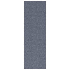 vidaXL Carpet Runner Light Grey 100 x 300 cm Fabric 2