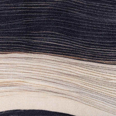 vidaXL Kitchen Rug Black 180 x 60 cm Velvet 6