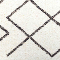 vidaXL Kitchen Rug White 180 x 60 cm Velvet 6
