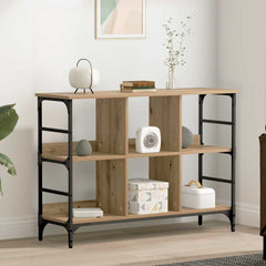 vidaXL Sideboard 102x32x73.5 cm Engineered Wood
