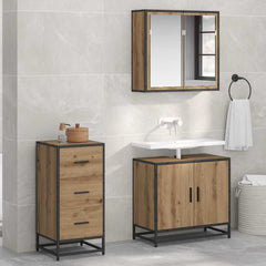 vidaXL Sideboard 35.5 x 35 x76