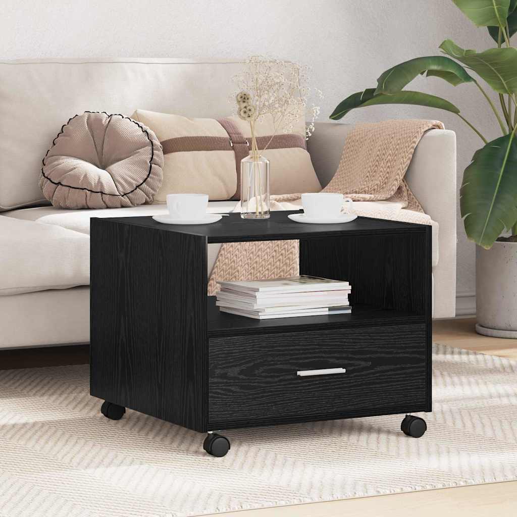 vidaXL Coffee Table 55x55x40 cm Engineered Wood