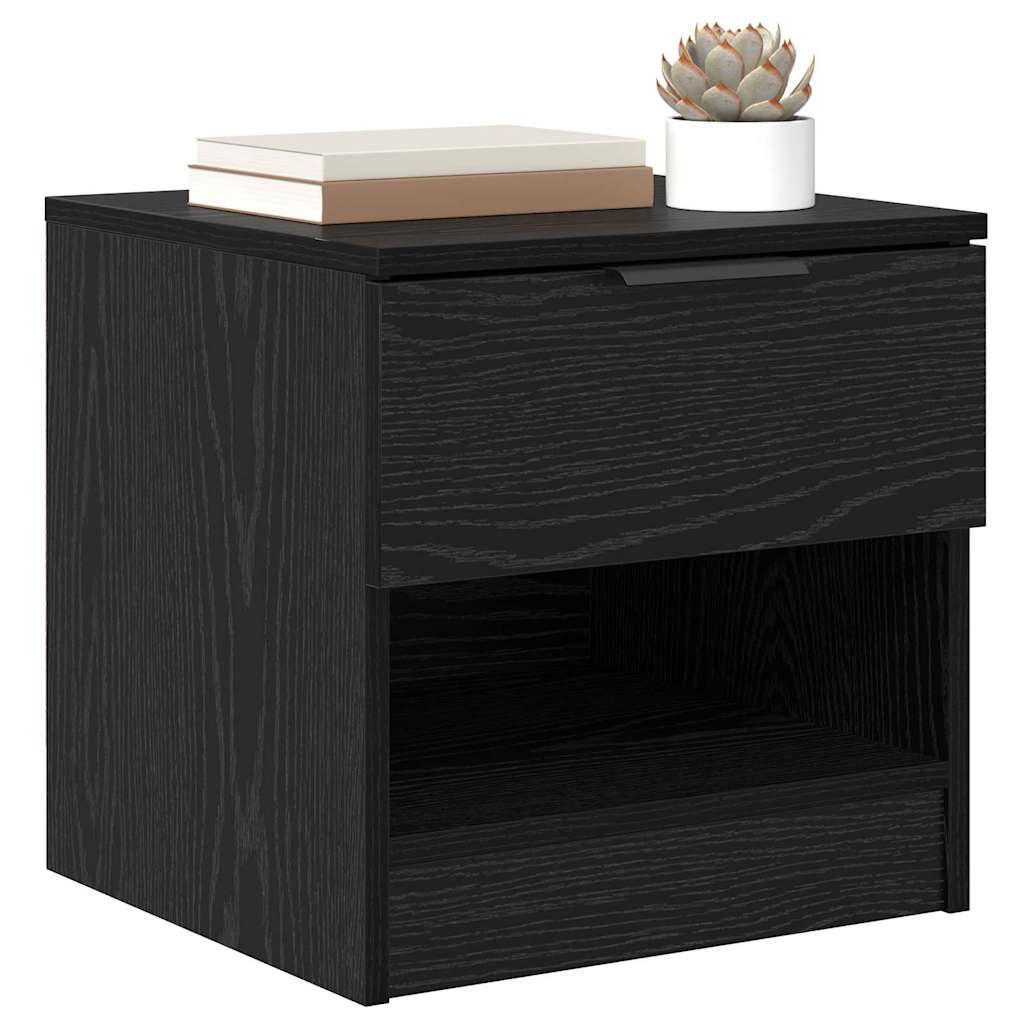 Bedside Cabinets Engineered Wood