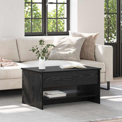 vidaXL Coffee Table 80x50x40 cm Engineered Wood